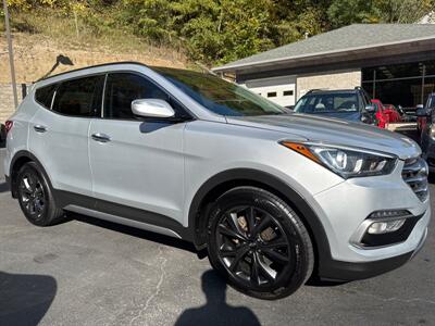 2017 Hyundai SANTA FE Sport 2.0T Ultimate   - Photo 3 - Pittsburgh, PA 15226