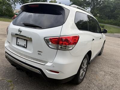 2014 Nissan Pathfinder SL   - Photo 4 - Pittsburgh, PA 15226