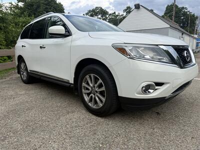 2014 Nissan Pathfinder SL   - Photo 3 - Pittsburgh, PA 15226