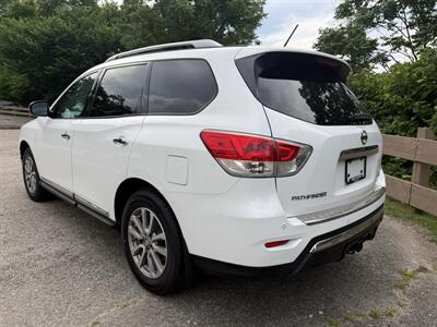 2014 Nissan Pathfinder SL   - Photo 6 - Pittsburgh, PA 15226