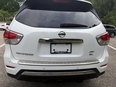 2014 Nissan Pathfinder SL   - Photo 5 - Pittsburgh, PA 15226