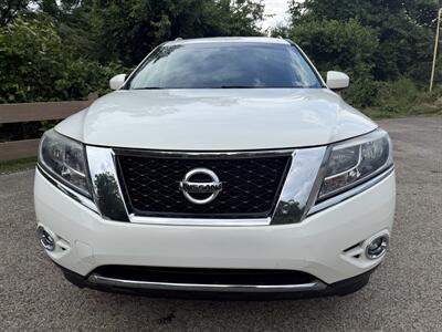 2014 Nissan Pathfinder SL   - Photo 7 - Pittsburgh, PA 15226