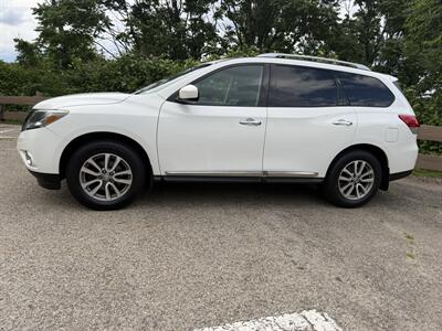 2014 Nissan Pathfinder SL   - Photo 8 - Pittsburgh, PA 15226