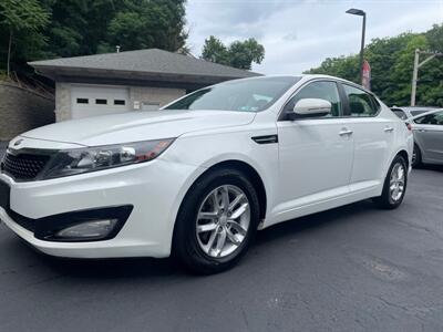 2013 Kia Optima LX   - Photo 1 - Pittsburgh, PA 15226