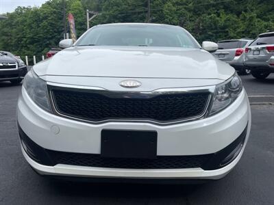 2013 Kia Optima LX   - Photo 2 - Pittsburgh, PA 15226