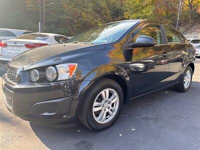 2014 Chevrolet Sonic LT Auto  