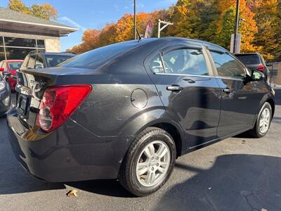 2014 Chevrolet Sonic LT Auto   - Photo 5 - Pittsburgh, PA 15226