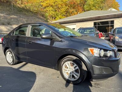 2014 Chevrolet Sonic LT Auto   - Photo 3 - Pittsburgh, PA 15226