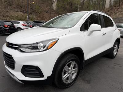 2019 Chevrolet Trax LT   - Photo 1 - Pittsburgh, PA 15226