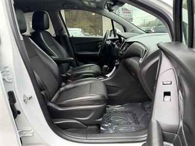 2019 Chevrolet Trax LT   - Photo 27 - Pittsburgh, PA 15226