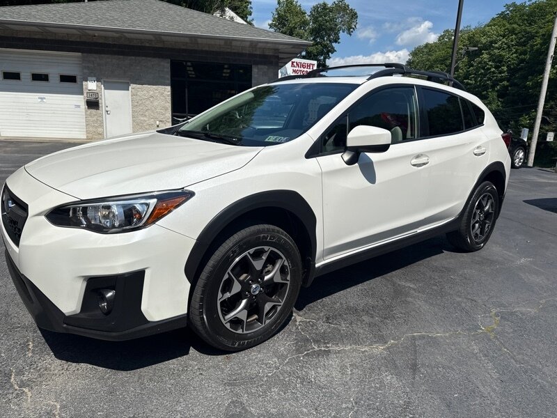 2018 Subaru Crosstrek 2.0i Premium - Photo 1 - Pittsburgh, PA 15226