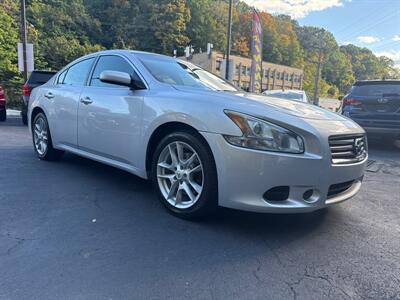 2013 Nissan Maxima 3.5 S  