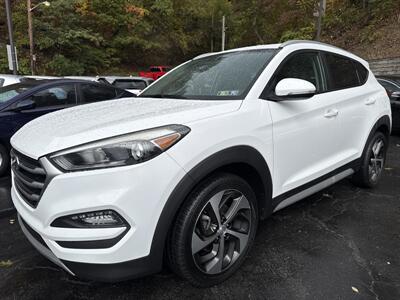 2017 Hyundai Tucson Sport   - Photo 1 - Pittsburgh, PA 15226
