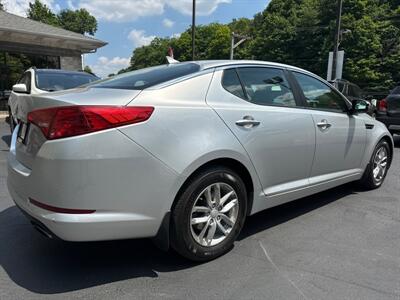 2013 Kia Optima LX   - Photo 5 - Pittsburgh, PA 15226