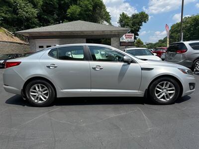 2013 Kia Optima LX   - Photo 4 - Pittsburgh, PA 15226