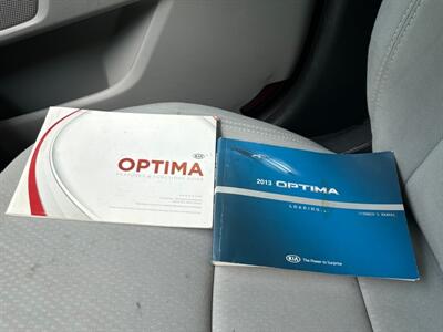 2013 Kia Optima LX   - Photo 25 - Pittsburgh, PA 15226