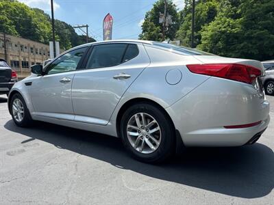 2013 Kia Optima LX   - Photo 7 - Pittsburgh, PA 15226