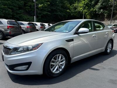 2013 Kia Optima LX   - Photo 1 - Pittsburgh, PA 15226