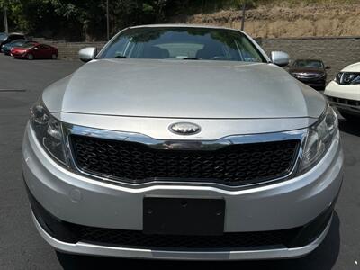 2013 Kia Optima LX   - Photo 2 - Pittsburgh, PA 15226