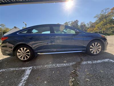 2016 Hyundai Sonata Sport   - Photo 4 - Pittsburgh, PA 15226