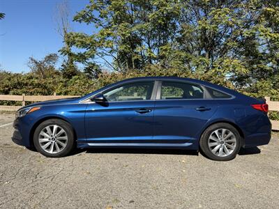 2016 Hyundai Sonata Sport   - Photo 2 - Pittsburgh, PA 15226