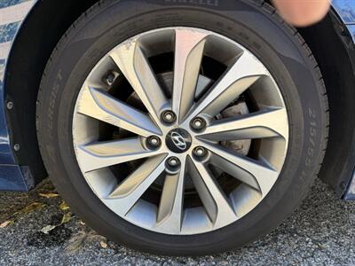 2016 Hyundai Sonata Sport   - Photo 8 - Pittsburgh, PA 15226