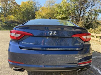 2016 Hyundai Sonata Sport   - Photo 6 - Pittsburgh, PA 15226