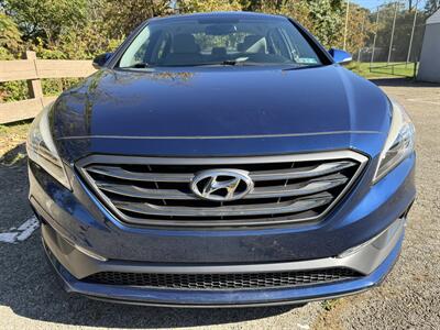 2016 Hyundai Sonata Sport   - Photo 7 - Pittsburgh, PA 15226
