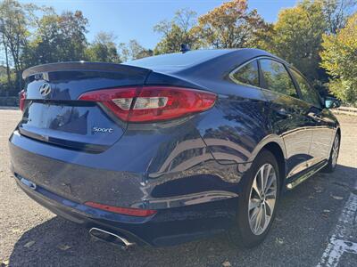 2016 Hyundai Sonata Sport   - Photo 5 - Pittsburgh, PA 15226