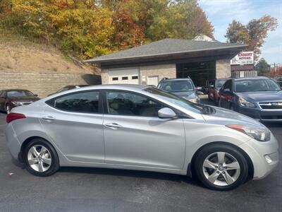 2013 Hyundai Elantra GLS   - Photo 4 - Pittsburgh, PA 15226