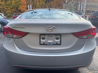 2013 Hyundai Elantra GLS   - Photo 6 - Pittsburgh, PA 15226