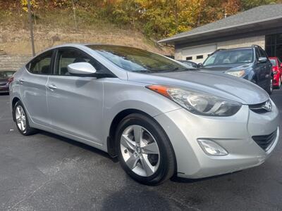 2013 Hyundai Elantra GLS   - Photo 3 - Pittsburgh, PA 15226