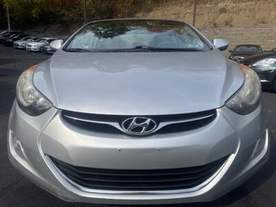 2013 Hyundai Elantra GLS   - Photo 2 - Pittsburgh, PA 15226