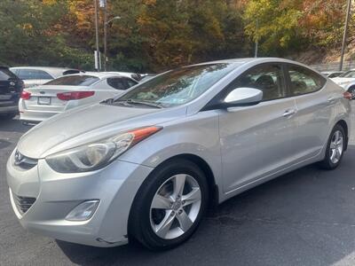 2013 Hyundai Elantra GLS   - Photo 1 - Pittsburgh, PA 15226