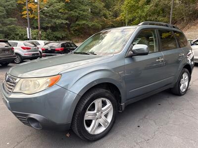 2009 Subaru Forester 2.5 X Premium  