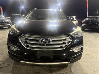 2017 Hyundai SANTA FE Sport 2.4L   - Photo 2 - Pittsburgh, PA 15226