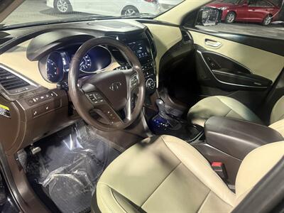 2017 Hyundai SANTA FE Sport 2.4L   - Photo 18 - Pittsburgh, PA 15226