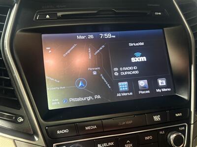 2017 Hyundai SANTA FE Sport 2.4L   - Photo 43 - Pittsburgh, PA 15226