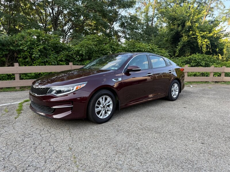 2016 Kia Optima LX - Photo 1 - Pittsburgh, PA 15226