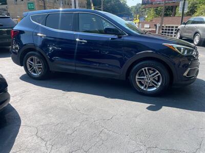 2017 Hyundai Santa Fe 2.4L  Sport - Photo 4 - Pittsburgh, PA 15226