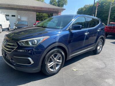 2017 Hyundai Santa Fe 2.4L  Sport - Photo 1 - Pittsburgh, PA 15226