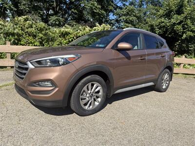 2017 Hyundai Tucson SE - Photo 1 - Pittsburgh, PA 15226