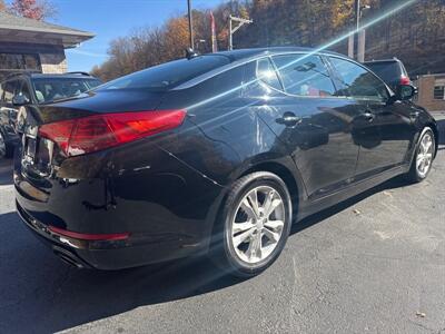 2013 Kia Optima EX   - Photo 5 - Pittsburgh, PA 15226