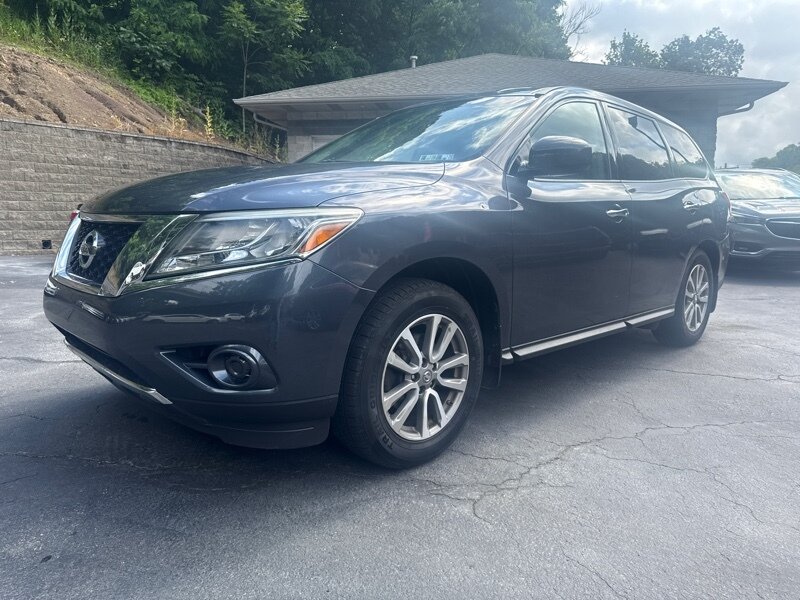 2014 Nissan Pathfinder S - Photo 1 - Pittsburgh, PA 15226