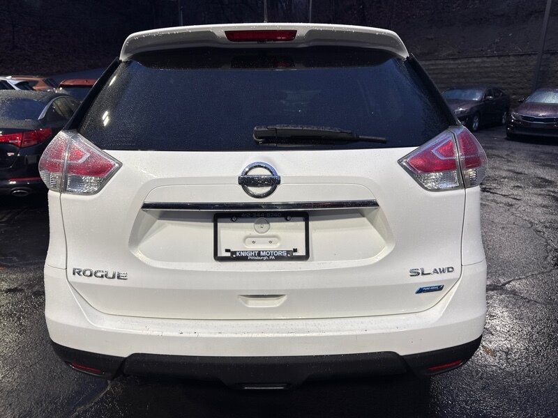 2014 Nissan Rogue SL photo 6