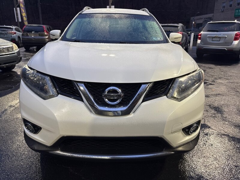 2014 Nissan Rogue SL photo 2