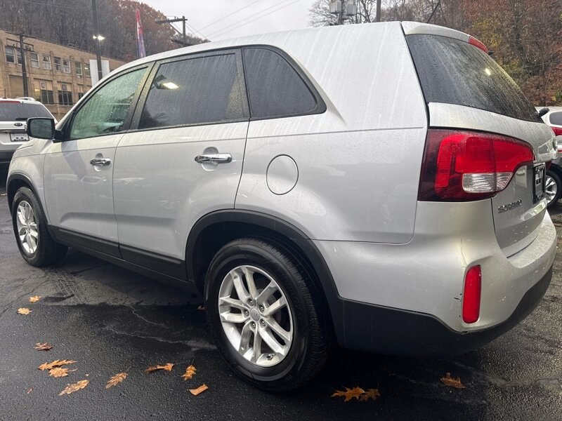 2014 Kia Sorento LX photo 7