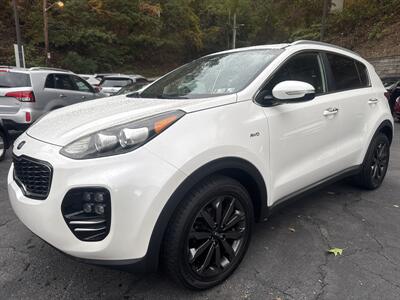 2019 Kia Sportage EX   - Photo 1 - Pittsburgh, PA 15226