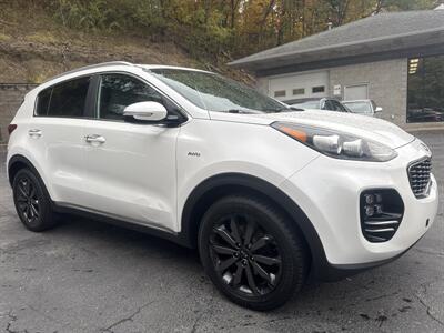 2019 Kia Sportage EX   - Photo 3 - Pittsburgh, PA 15226