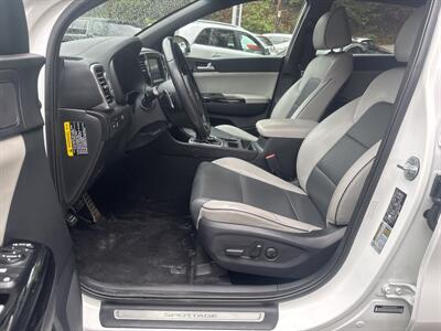 2019 Kia Sportage EX   - Photo 19 - Pittsburgh, PA 15226